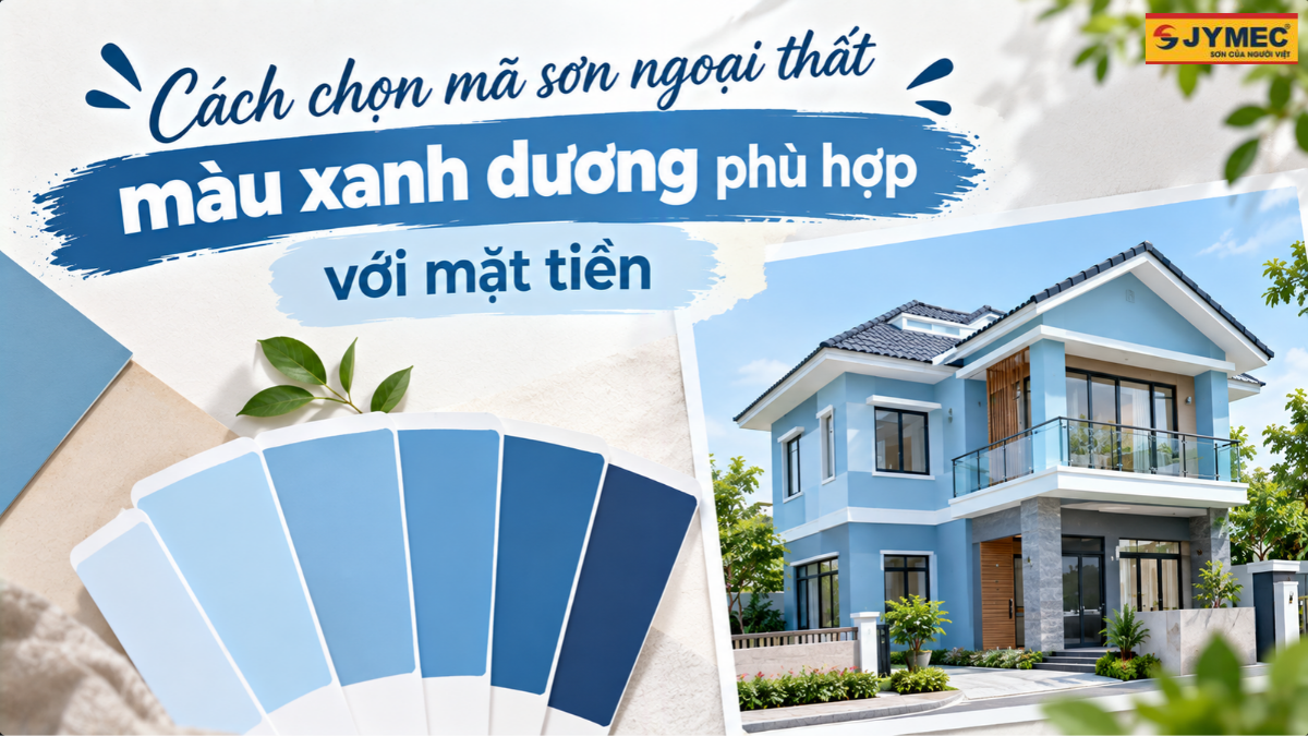 Son Ngoai That Mau Xanh Duong 25 Mau Dep Sang 26