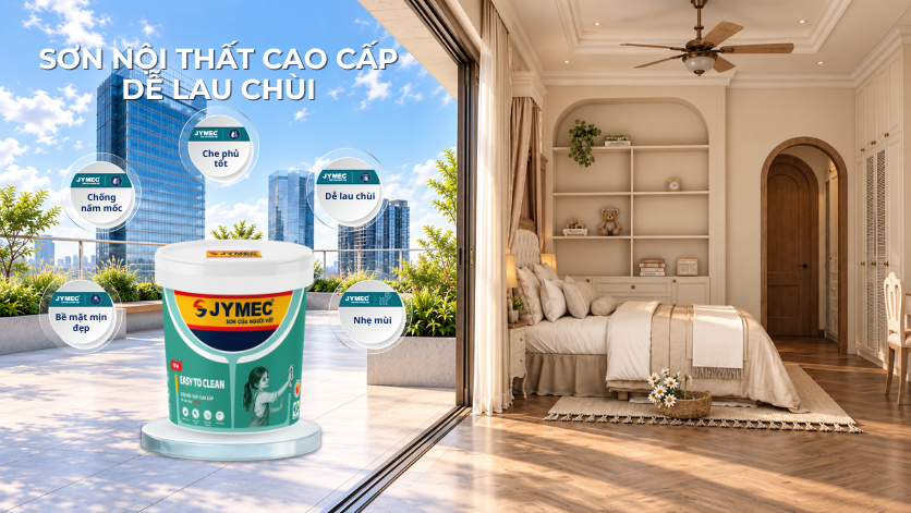 Son Noi That Cao Cap De Lau Chui