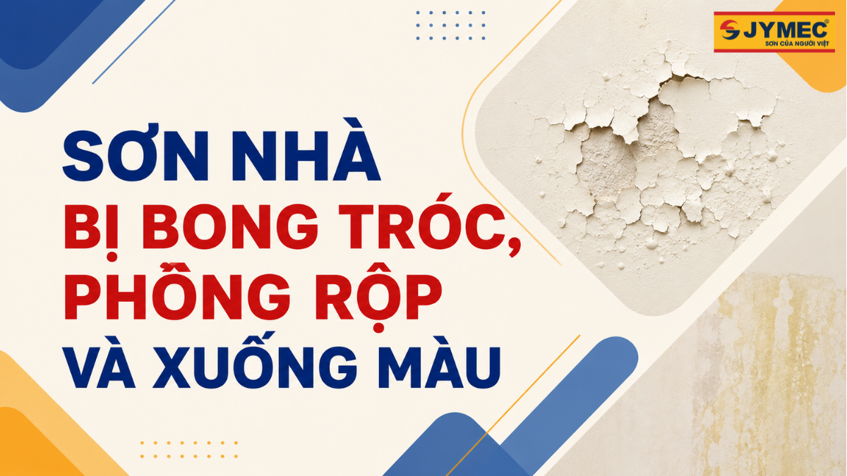 Vi Sao Son Nha Bi Bong Troc Phong Rop Va Xuong Mau 3